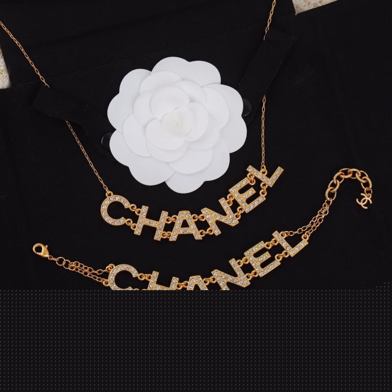 Ch*el bracelets